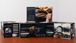 AnolonX Packaging